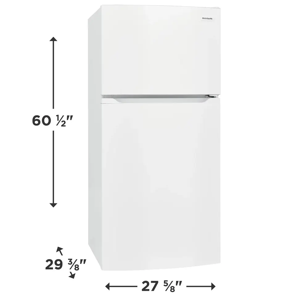 Frigidaire FFHT1425VW : Warners' Stellian