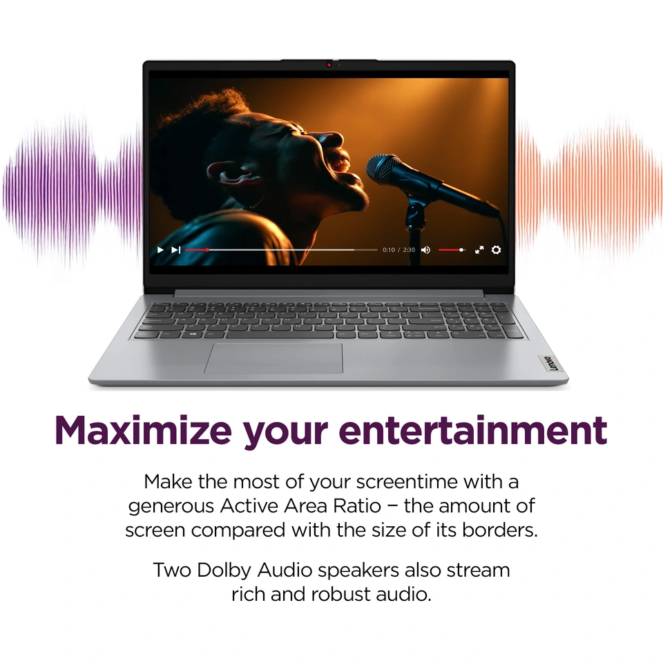 Lenovo Ideapad 1 15.6