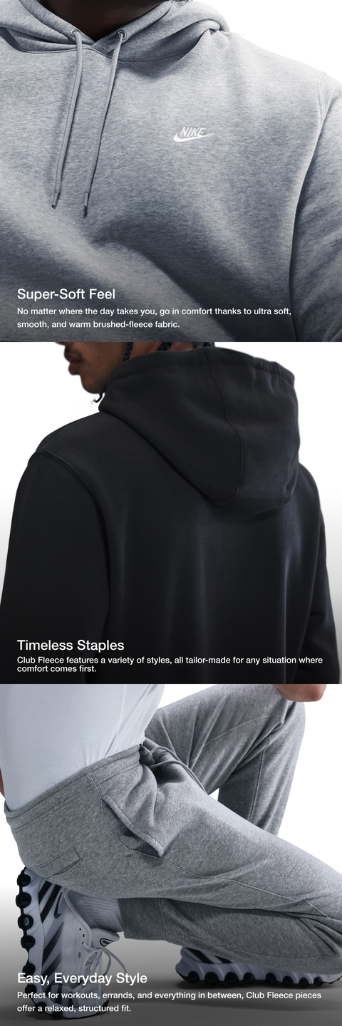 NIKE PROCLUB カウチンフィルナイトモデル SPACE SWEATER Nike Nods to Its 1975 