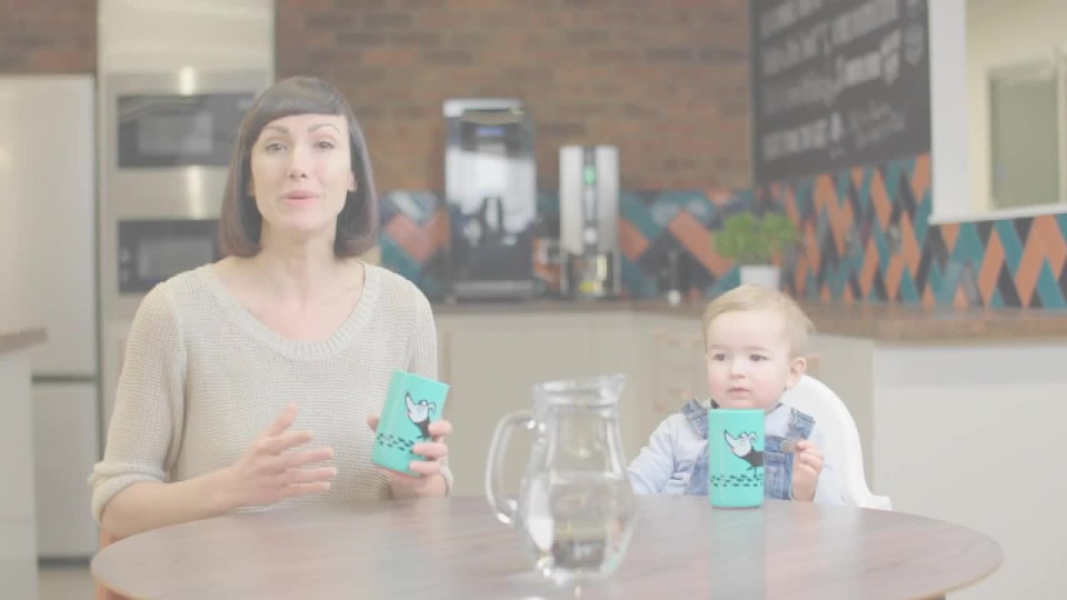 No Knock Up de Tommee Tippee: antivuelco - Mega Baby