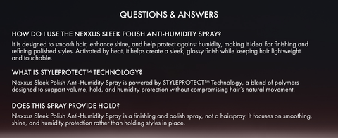 Question and Answers module.