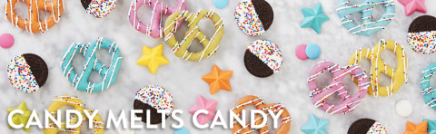 Wilton Bright White Candy Melts® Candy, Vanilla Flavored, Bulk, 36 oz. -  Yahoo Shopping