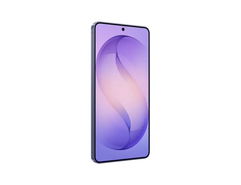 Samsung Galaxy S26+ 256GB (Unlocked) - Cobalt Violet (Available Now)