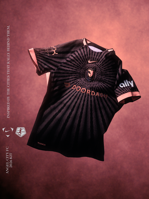 Nike Youth Angel City FC 2026 Home Replica Jersey | Dick's