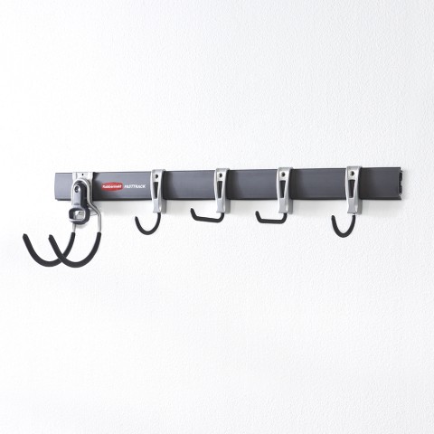 Rubbermaid Universal Metallic FastTrack Compact Hanging Garage Hook  Organizers, 1 Piece - Harris Teeter