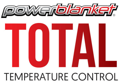 Powerblanket - Drum Heaters; 110-120V F/55 GAL DURM HI TEMP BARREL&DRUM  HEATR - 20333431 - MSC Industrial Supply