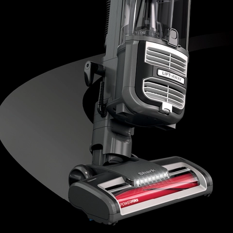 Excellent control when maneuvering around furniture and other obstacles that stand in your way.