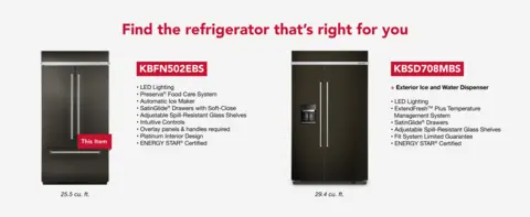 KBFN502EBS KitchenAid 42