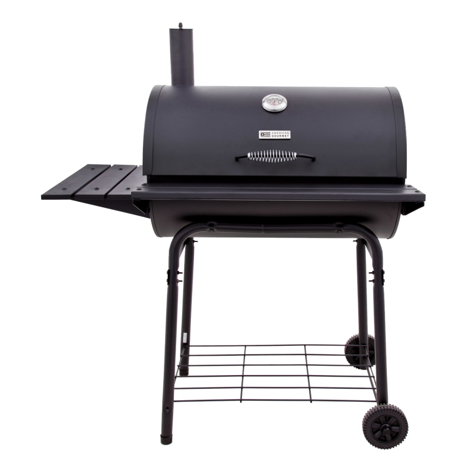 American Gourmet by Char-Broil 840 sq in Charcoal Barrel Outdoor