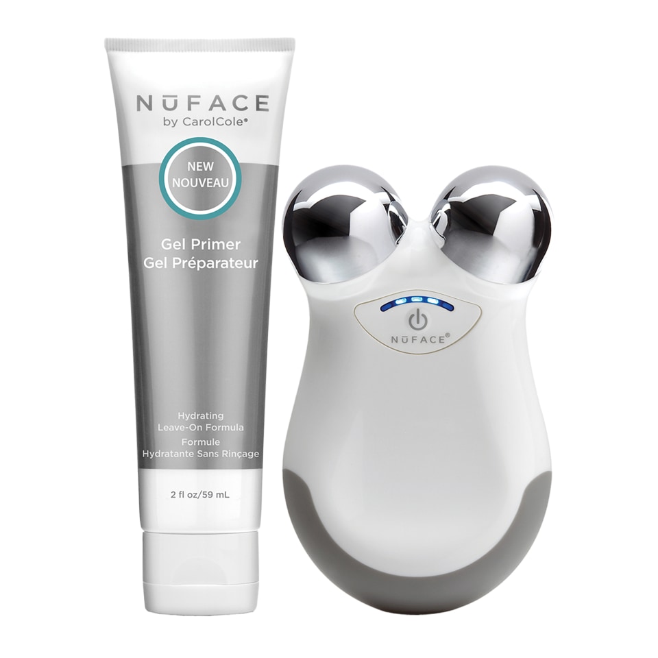 NuFace Mini Petite Facial Toning Device offers WHITE SEALED/EXPIRED