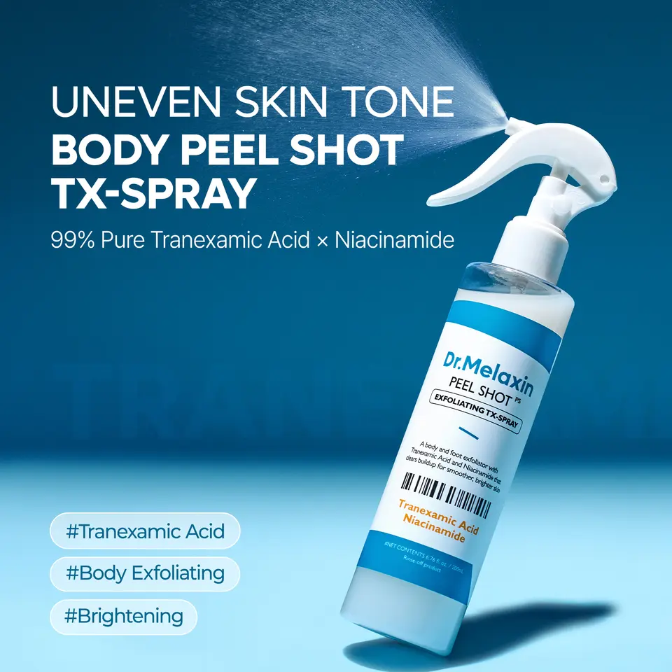 Peel Shot Exfoliating TX-Spray
