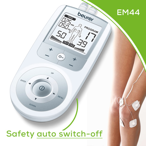 Beurer EM80 TENS, EMS and Massage Device – Medical Supplies