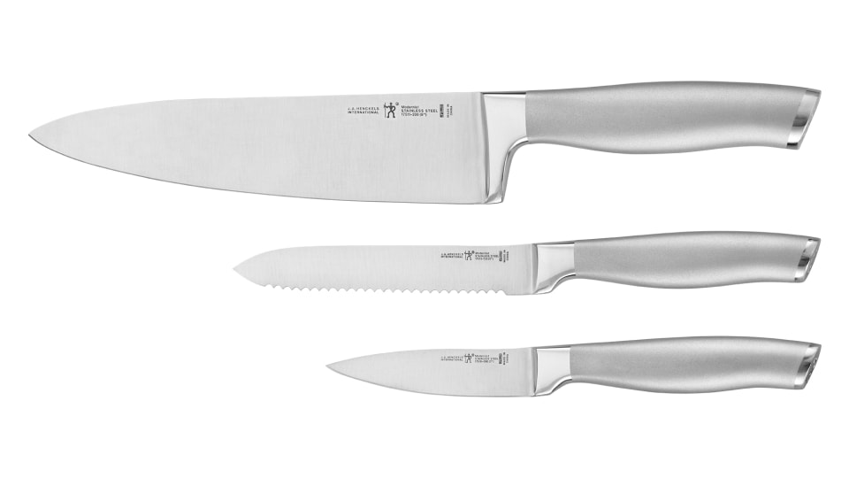 J.A. Henckels International Modernist 4pc Steak Knife Set