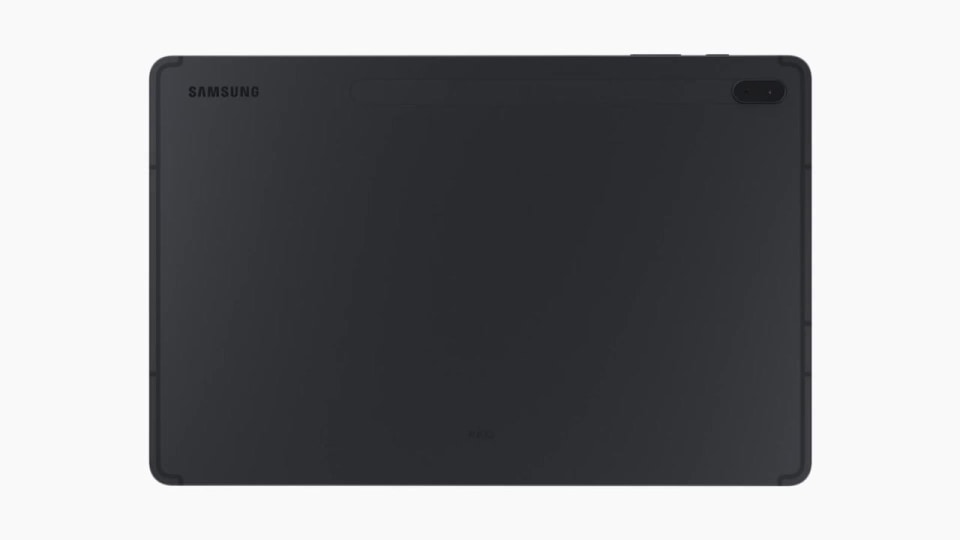 Galaxy Tab S7 FE 5G 64GB Mystic Black (T-Mobile) Tablets - SM-T738UZKAXAU
