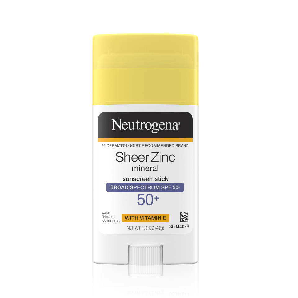 does neutrogena sunscreen have benzene