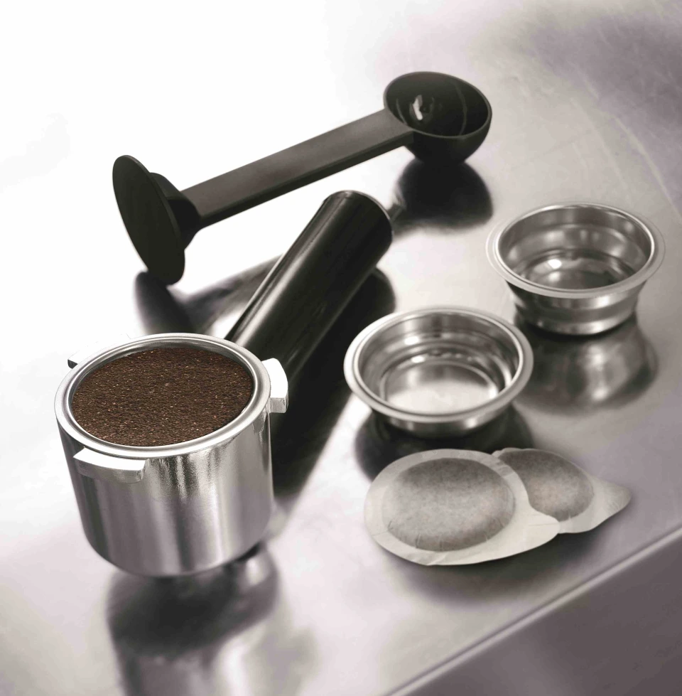 De'Longhi Barista Express 15-Bar Pump Espresso and Cappuccino