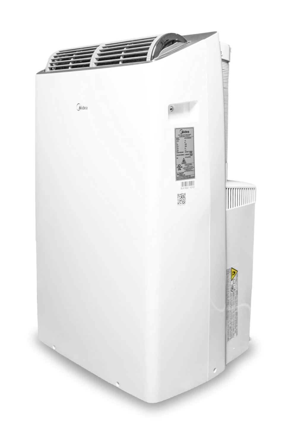 Midea 12,000 BTU DUO Smart Inverter Portable Air Conditioner - Thumbnail 2