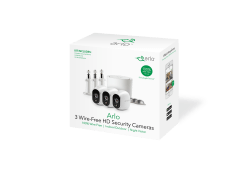 arlo vms3330w security camera system