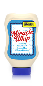 Kraft Miracle Whip Dressing Original - 30oz