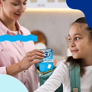 Help Your Child Relieve Dry Mouth