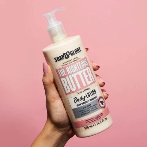 The Righteous Butter Lotion 