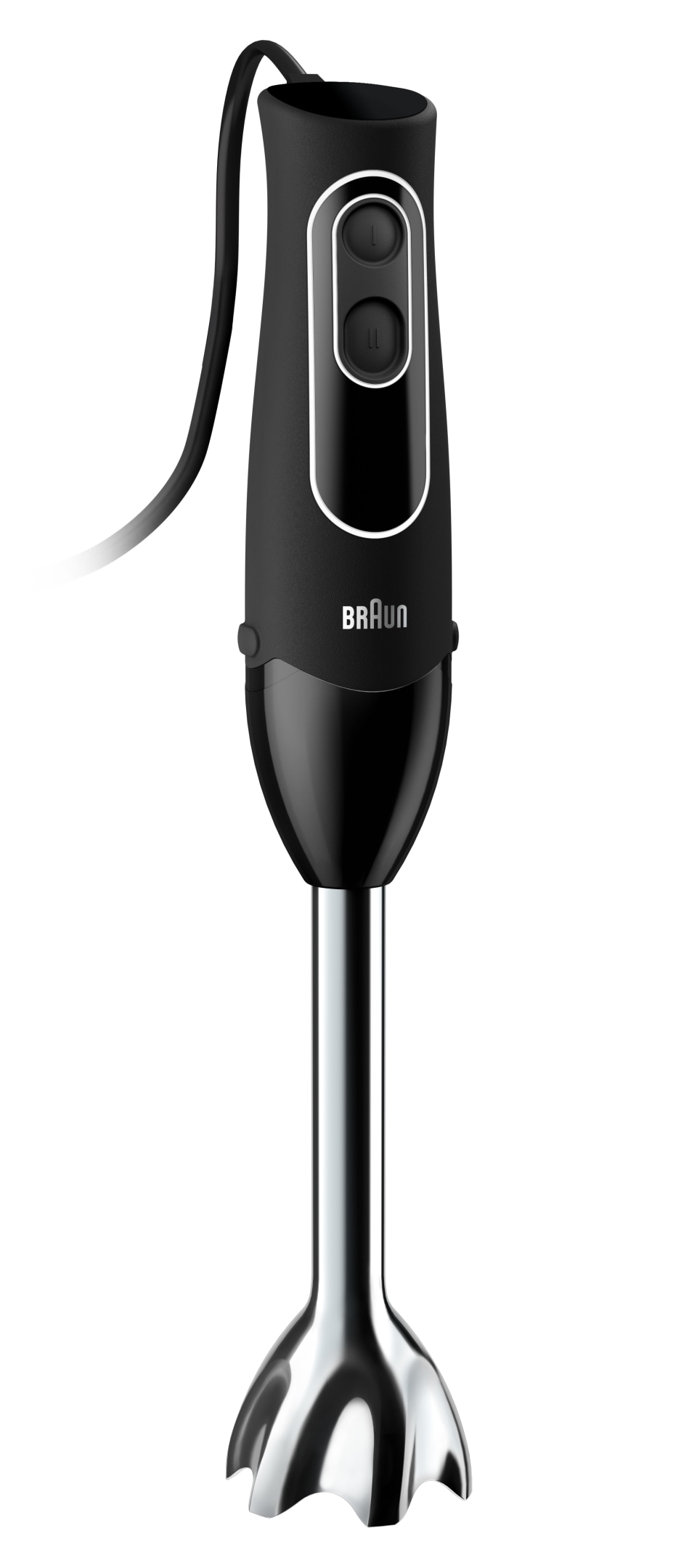 Braun MQ500 Multiquick 5 600-watt Hand Blender, 220-volt (220-240 Volts  (Not for use in USA))