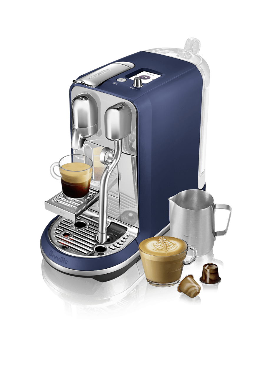  Breville Nespresso Vertuo Creatista Single Serve