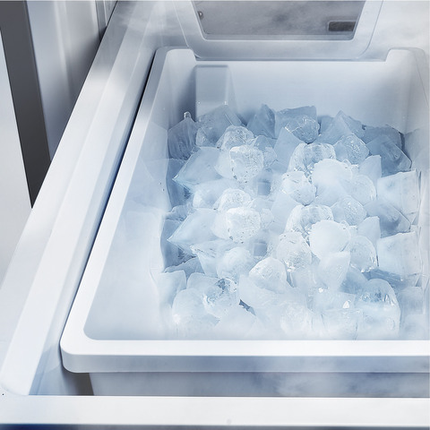 Freezer Ice Maker