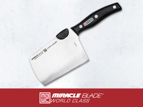 Miracle Blades World Class Series Review 