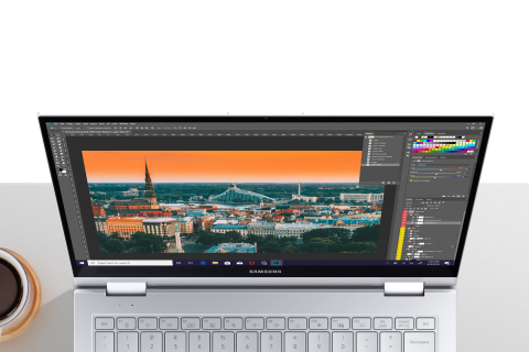 Power up your creative edge - Creativity, backed by PC performance