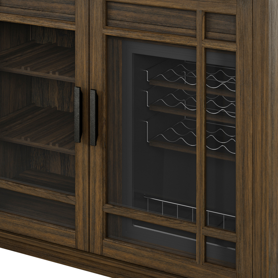 Tresanti Franklin Wine Bar with Integrated Cooling ShopEZ USA