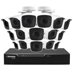 defender doorbell camera