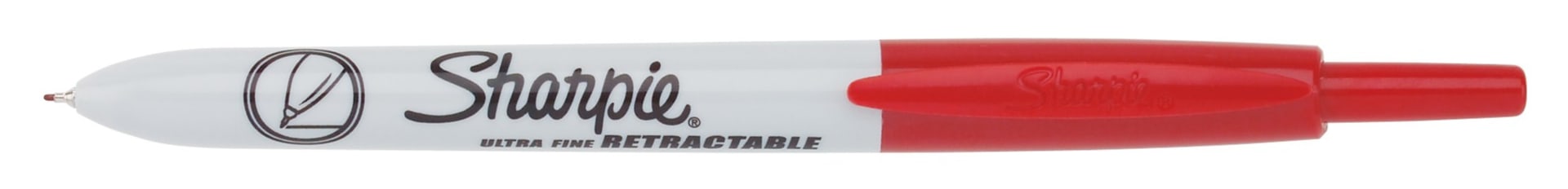 Ultra Fine Point Red  1 each Sharpie 1735791 Retractable Permanent Marker