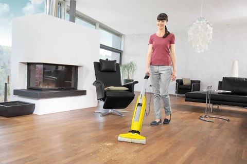 ⚡️Karcher FC 5 Cordless Hard Floor Cleaner - Pre-owned