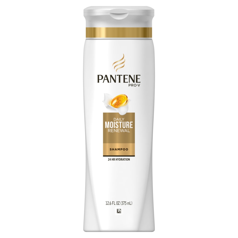 Pantene Flexible Wave Gel for Curly Hair, Non-Sticky Formula, 6.8 oz ...