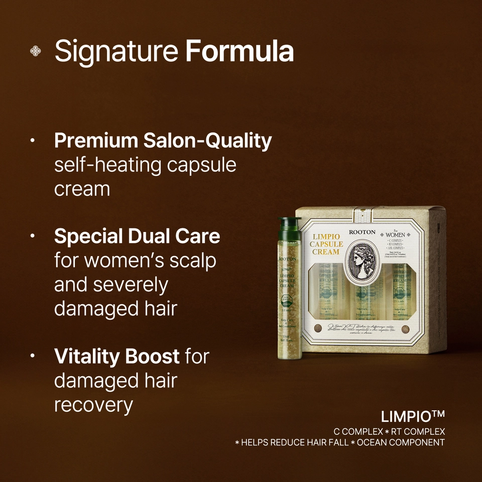 Limpio Capsule Cream