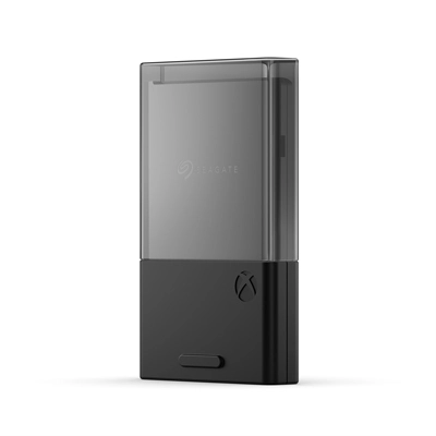 Seagate 2TB Storage Expansion Card for Xbox Series X|S NVMe SSD