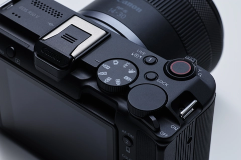 Canon EOS R50V RF-S14-30 IS STM PZ キット EOS R50 V・RF-S14-30 IS STM PZレンズキット：通販｜キヤノン