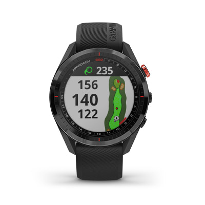 Garmin Approach S62 Premium GPS Golf Watch, Black - Walmart.com