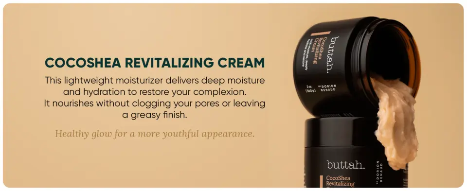 Buttah Cocoshea Cream
