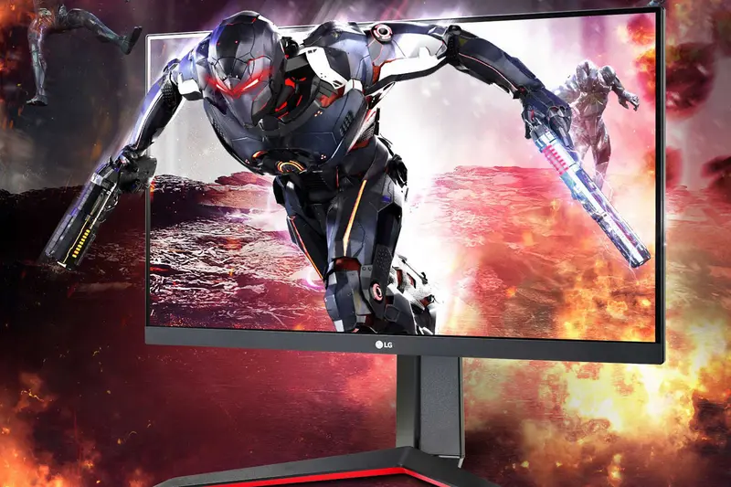 LG UltraGear 24