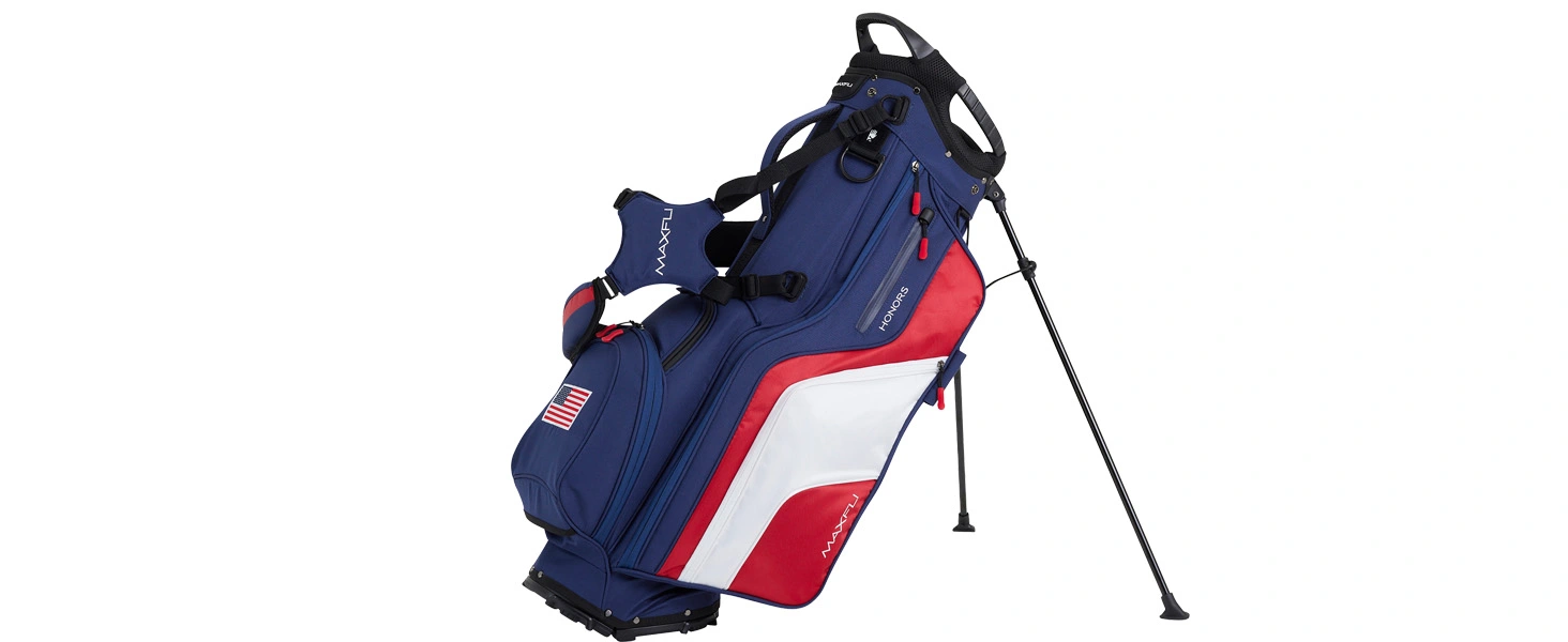 Maxfli Honors 5-Way Stand Bag | Golf Galaxy