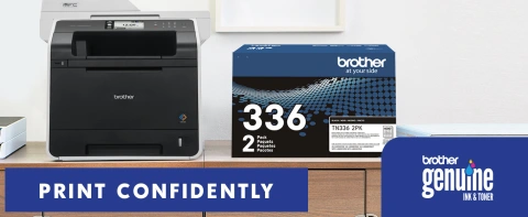 Remanufactured Magenta High-Yield Toner, Replacement for TN336M, 3,500 Page-Yield, Ships in 1-3 Business Days