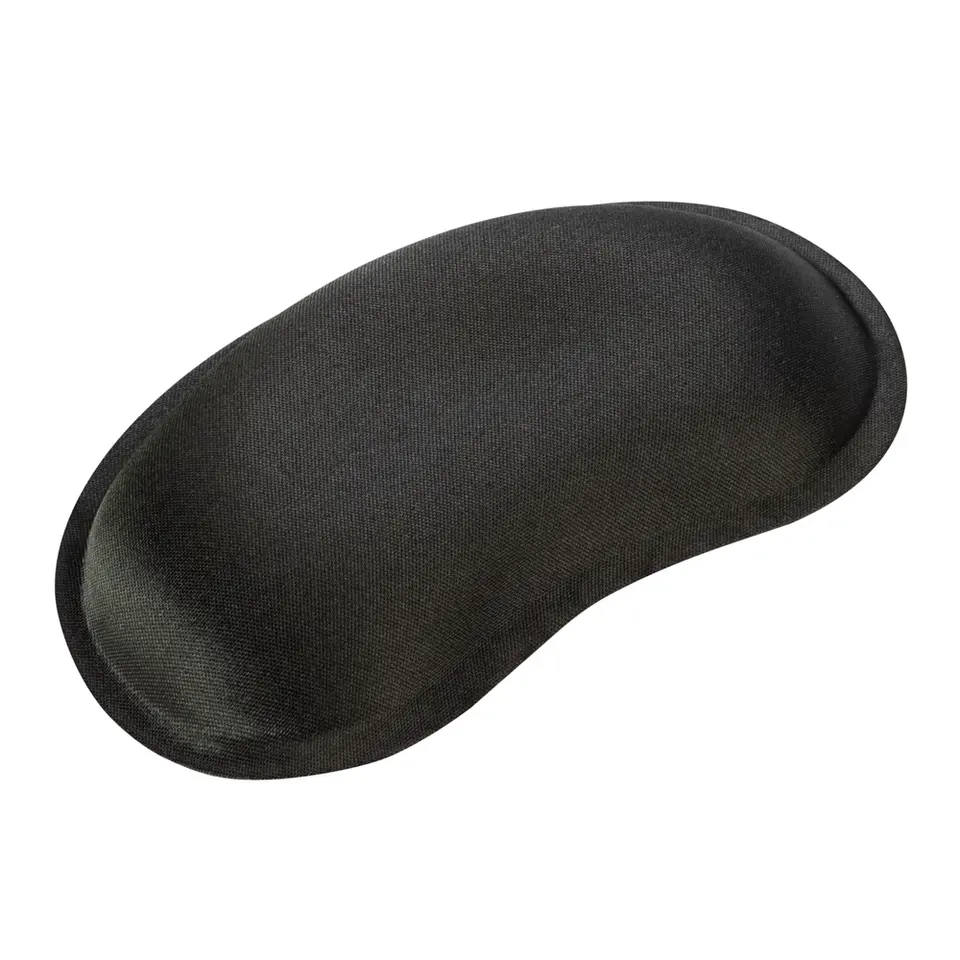 thumbnail image 2 of Belkin WaveRest Gel Wrist Pad For Keyboards - F8E263-BLK - Black, Ergonomic Comfort 2 of 3