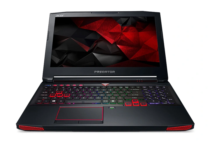 Acer Predator G9-593-71EH Intel Core i7 7th Gen 7700HQ (2.80 GHz