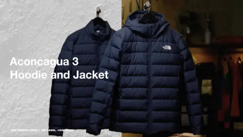 The North Face Men's Aconcagua Hooded Jacket | Dick's