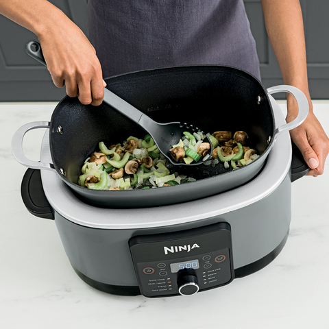 Ninja Foodi Possible Cooker Pro Chicken - The Top Meal