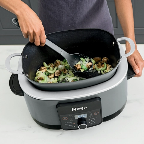 Ninja Foodi 8Qt PossibleCooker Pro MC1001, Color: Gray JCPenney