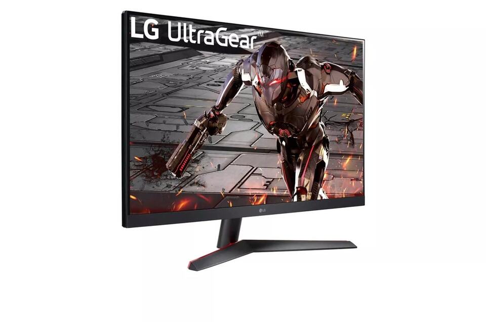 LG 32GN600-B 32 inch UltraGear QHD 165Hz HDR10 Monitor with