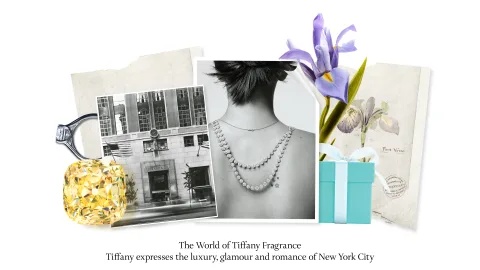 Th world of tiffany fragrance